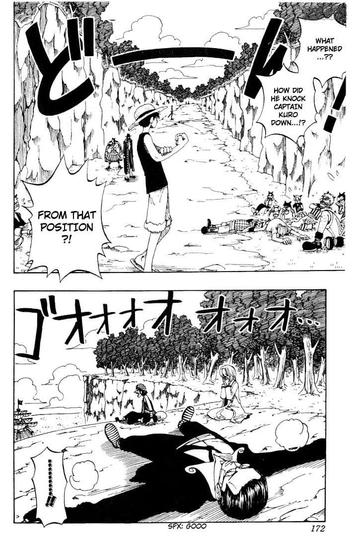 One Piece, Chapter 35 image 02